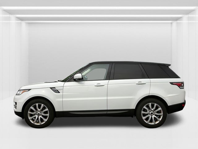 2015 Land Rover Range Rover Sport