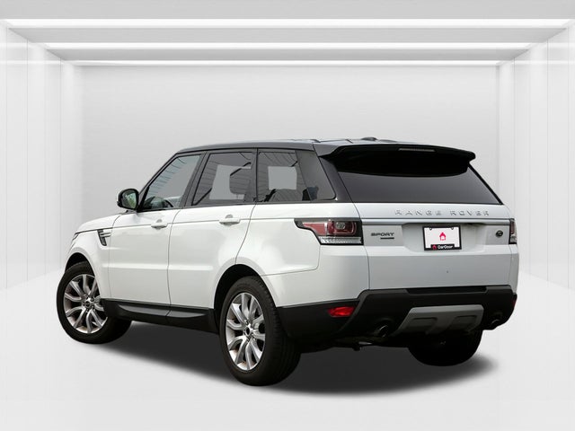 2015 Land Rover Range Rover Sport