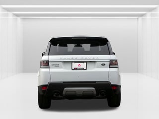 2015 Land Rover Range Rover Sport