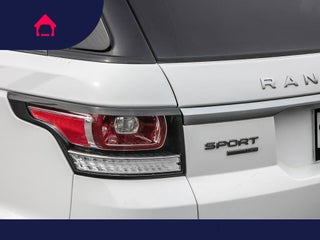 2015 Land Rover Range Rover Sport