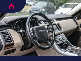 2015 Land Rover Range Rover Sport