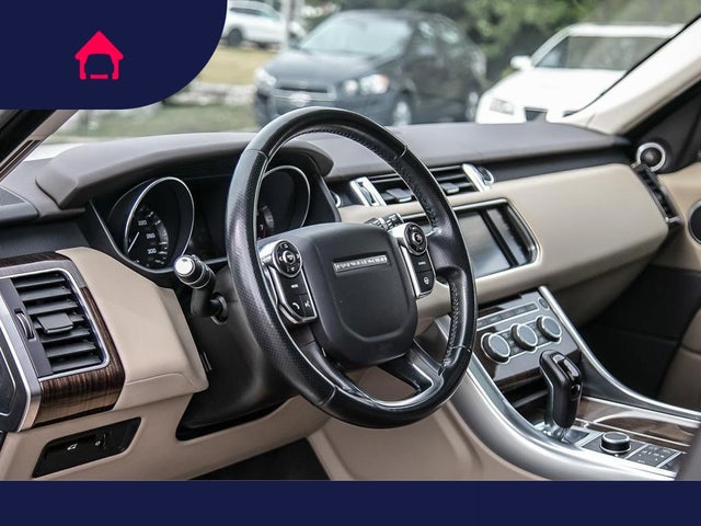 2015 Land Rover Range Rover Sport