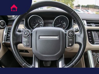 2015 Land Rover Range Rover Sport