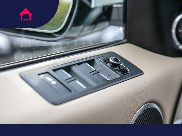 2015 Land Rover Range Rover Sport