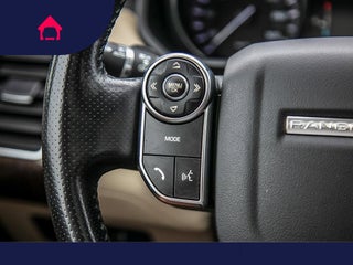2015 Land Rover Range Rover Sport