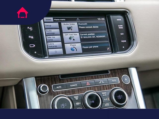 2015 Land Rover Range Rover Sport