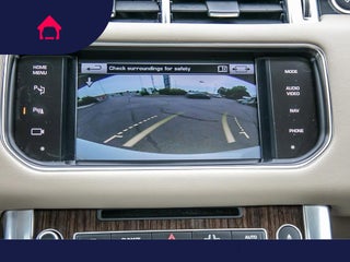 2015 Land Rover Range Rover Sport