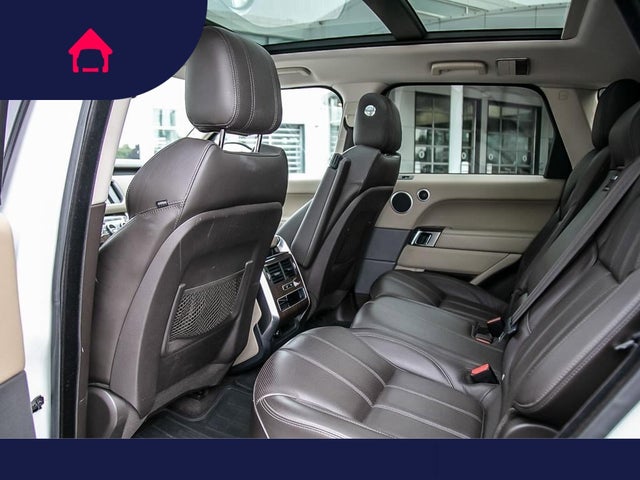 2015 Land Rover Range Rover Sport