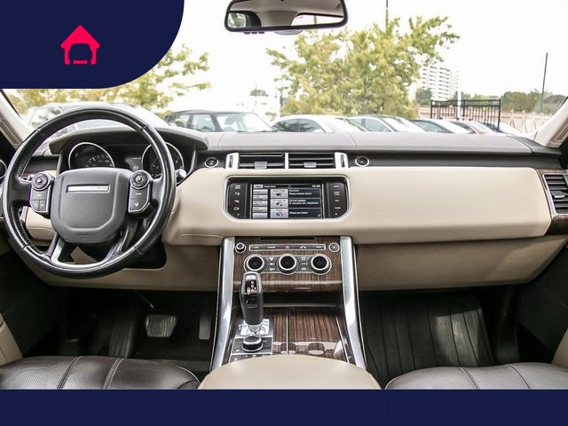 2015 Land Rover Range Rover Sport