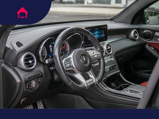 2023 Mercedes-Benz GLC