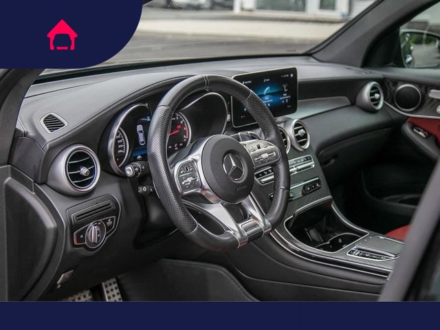 2023 Mercedes-Benz GLC