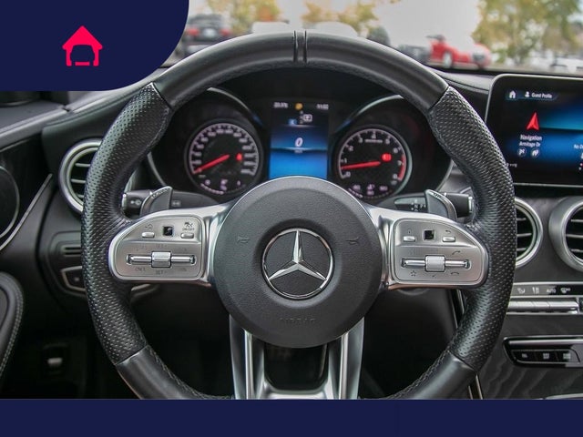 2023 Mercedes-Benz GLC