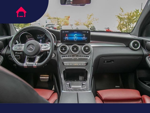 2023 Mercedes-Benz GLC
