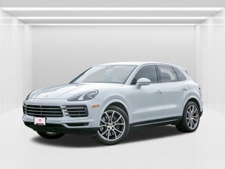 2023 Porsche Cayenne