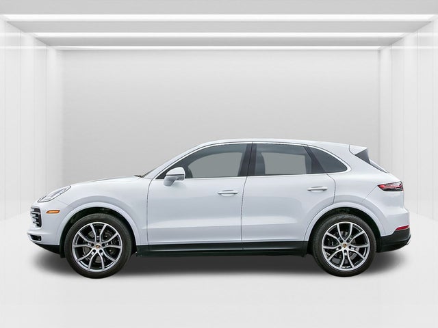2023 Porsche Cayenne