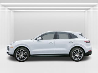 2023 Porsche Cayenne