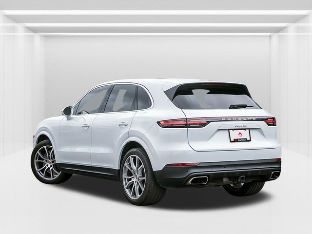 2023 Porsche Cayenne