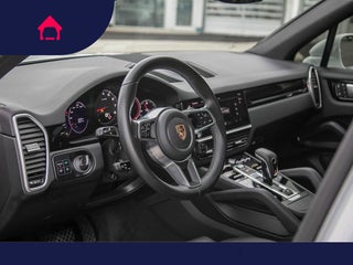 2023 Porsche Cayenne