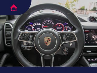 2023 Porsche Cayenne