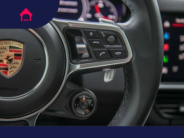 2023 Porsche Cayenne