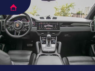 2023 Porsche Cayenne