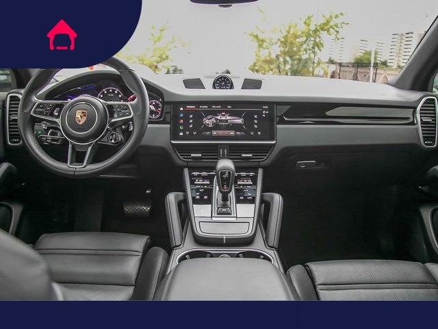 2023 Porsche Cayenne