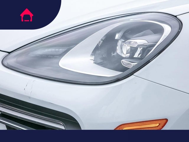 2023 Porsche Cayenne
