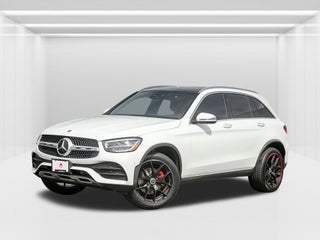 2021 Mercedes-Benz GLC
