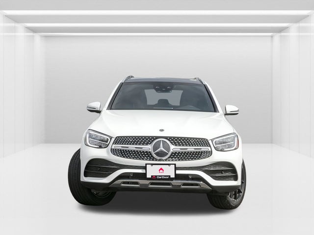 2021 Mercedes-Benz GLC