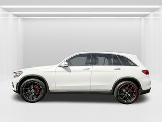 2021 Mercedes-Benz GLC