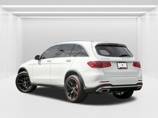 2021 Mercedes-Benz GLC