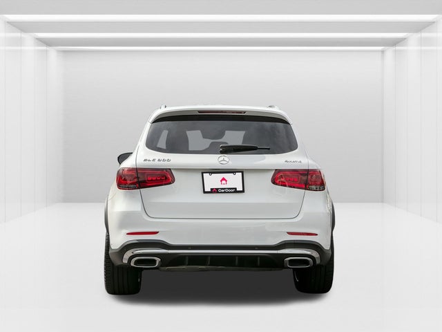 2021 Mercedes-Benz GLC