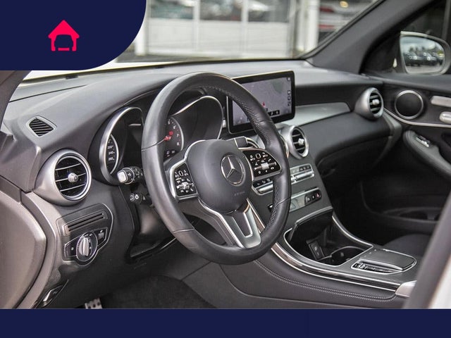 2021 Mercedes-Benz GLC