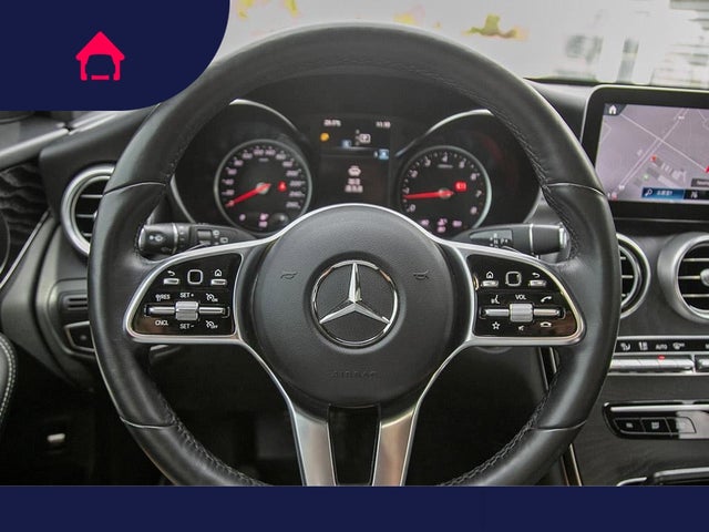 2021 Mercedes-Benz GLC