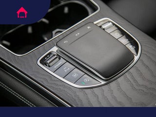 2021 Mercedes-Benz GLC