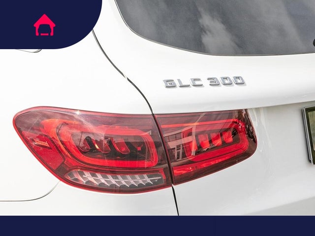 2021 Mercedes-Benz GLC
