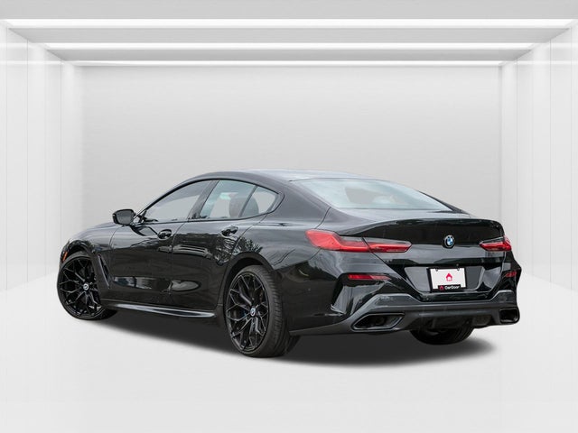 2020 BMW 8 Series