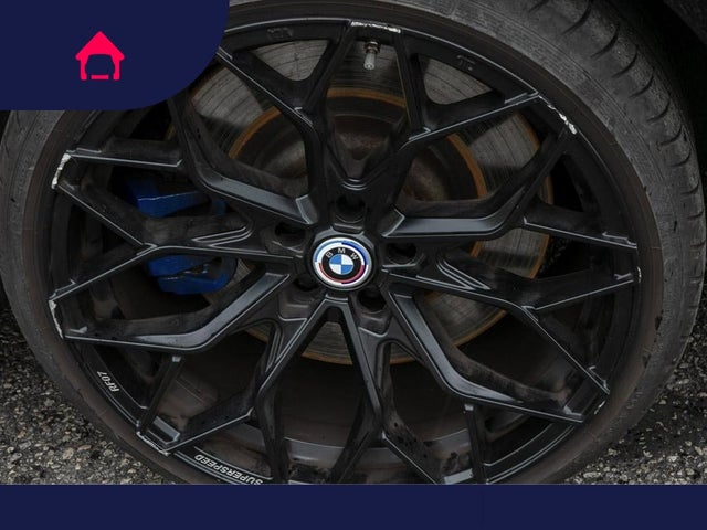 2020 BMW 8 Series