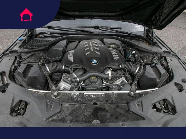 2020 BMW 8 Series