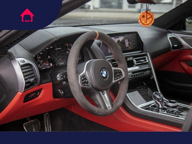 2020 BMW 8 Series