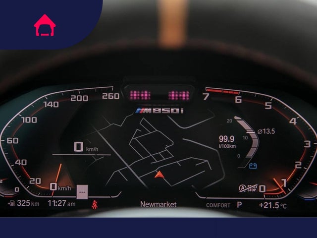 2020 BMW 8 Series