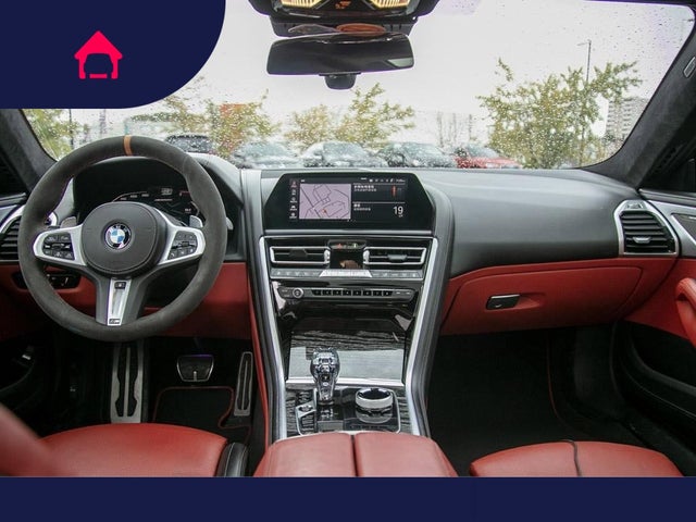 2020 BMW 8 Series