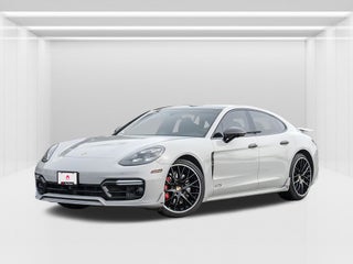 2019 Porsche Panamera