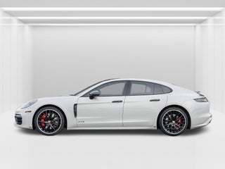 2019 Porsche Panamera