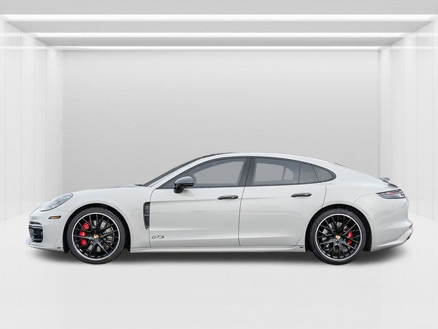 2019 Porsche Panamera