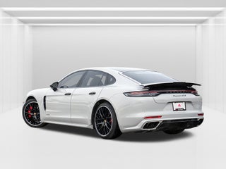 2019 Porsche Panamera