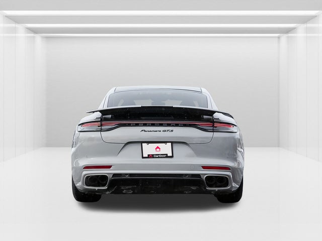2019 Porsche Panamera
