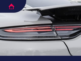 2019 Porsche Panamera