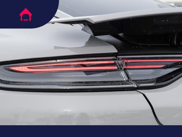 2019 Porsche Panamera