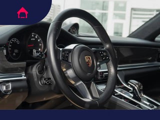 2019 Porsche Panamera
